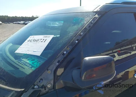 2016 Ford Explorer Limited z USA, uszkodzony, nr VIN 1FM5K7F82GGB01544